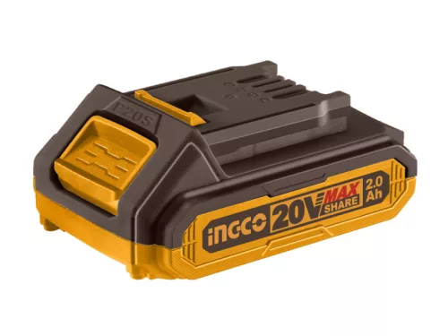 INGCO Akkumulátor 2,0 Ah 20 V FBLI2001