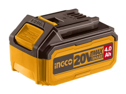 INGCO Akkumulátor 4,0 Ah 20 V FBLI2002