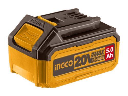 INGCO Akkumulátor 5,0 Ah 20 V