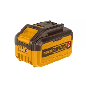 INGCO Akkumulátor 6,0 Ah 20 V FBLI2060