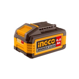 INGCO Akkumulátor 6,0 Ah 20 V