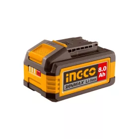 INGCO Akkumulátor 8,0 Ah 20 V FBLI2128