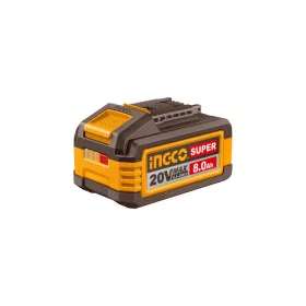 INGCO Laposcellás akkumulátor 8,0 Ah 20 V FBLI2158