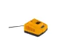 INGCO Akkumulátor töltő 4,0 A 20 V FCLI20411E