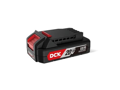 DCK Akkumulátor 2,0 Ah 20 V