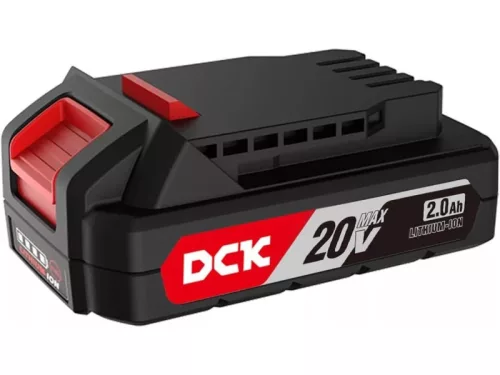 DCK Akkumulátor 2,0 Ah 20 V FFBL2020