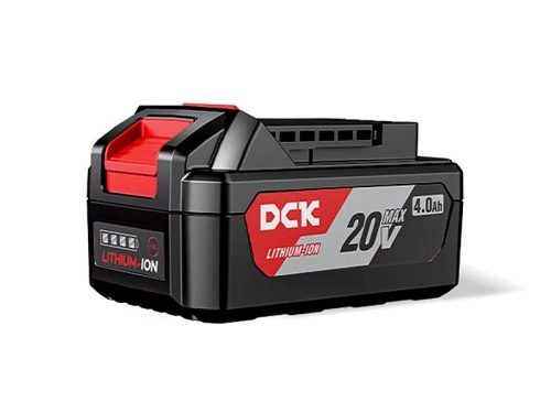 DCK Akkumulátor 4,0 Ah 20 V