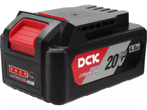 DCK Akkumulátor 4,0 Ah 20 V FFBL2040