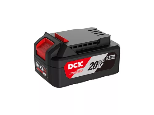 DCK Akkumulátor 5,0 Ah 20 V FFBL2050