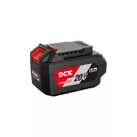 DCK Akkumulátor 6,0 Ah 20 V FFBL2060