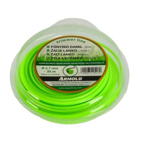 Damil – Kínai 2,7 mm Kerek damil 35 m – univerzális