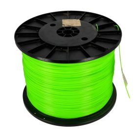   Damil – Olasz 2,0 mm Szögletes damil 10 kg – erős vágás