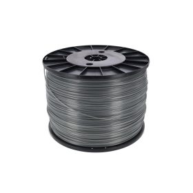   Damil – Olasz 2,4 mm Szögletes damil 1400 m (alu) – erős vágás