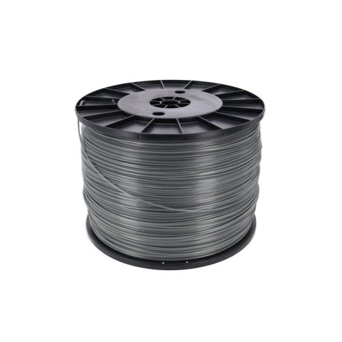 Damil – Olasz 2,4 mm Szögletes damil 1400 m (alu) – erős vágás