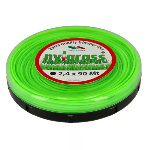 Damil – Olasz 2,4 mm Kerek damil 90 m – univerzális