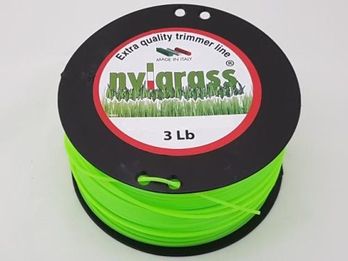 Damil 2,4 mm szögletes 220 méter olasz