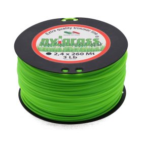 Damil – Olasz 2,4 mm Kerek damil 260 m – univerzális