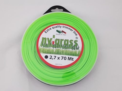 Damil 2,7 mm kerek 70 méter bliszteres olasz
