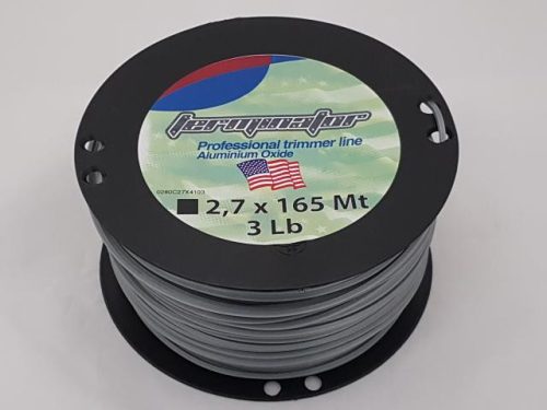 Damil 2,7 mm szögletes 165 méter alu olasz