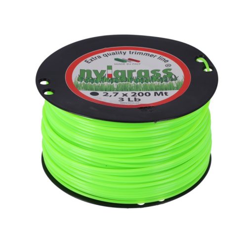 Damil – Olasz 2,7 mm Kerek damil 200 m – univerzális