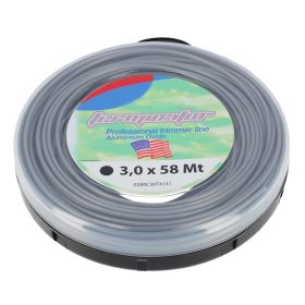   Damil – Olasz 3,0 mm Kerek damil 58 m (alu) – univerzális