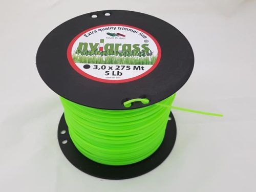 Damil 3 mm kerek 275 méter olasz