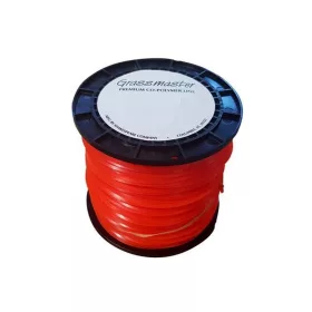   Damil – Grassmaster 2,4 mm Szögletes damil 405 m – erős vágás