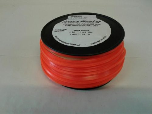 Damil 3 mm szögletes Grassmaster 52 méter