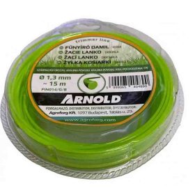 Damil – Kínai 1,3 mm Kerek damil 15 m – univerzális