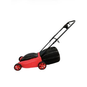   Agrimotor FM3813 elektromos fűnyíró – könnyű, fűgyűjtős, szénkefe nélküli motorral (1300 W) + ajándék hűtőmágnes