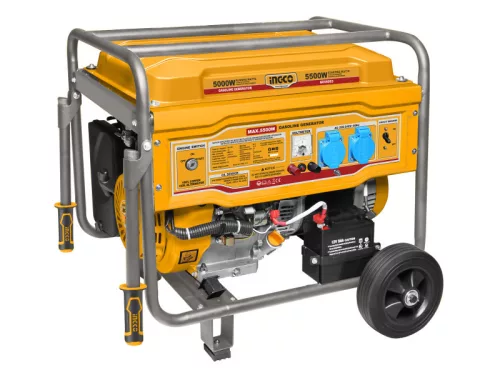 INGCO Áramfejlesztő 5500 W (5 - 5,5 kW)