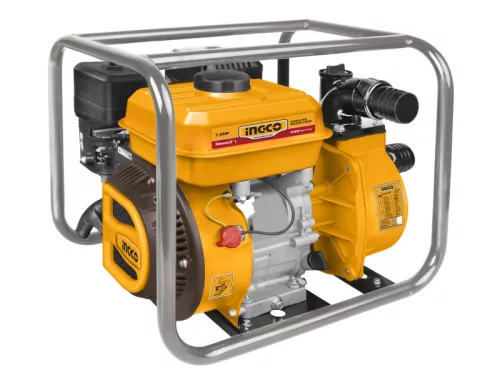 INGCO Benzines vízszivattyú 2" 208 cm3 7 LE 33 m3/h GWP202