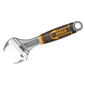 INGCO Állítható villáskulcs 0-40 mm / 250 mm CrV