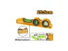 INGCO Mini vízmérték 225 mm 3 libella HBSL98030