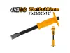 INGCO Lapos falvéső 300 x 25 mm HCCL082412