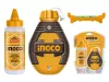 INGCO Festőzsinór készlet 2 részes 30 m (műanyag házas zsinór + kék festék) HCLR0630