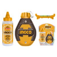 Kőműves és festőzsinórok, porfestékek