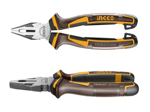 INGCO Kombinált fogó 180 mm CrV