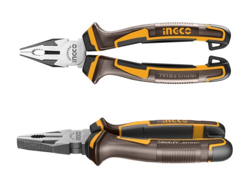 INGCO Kombinált fogó 200 mm CrV