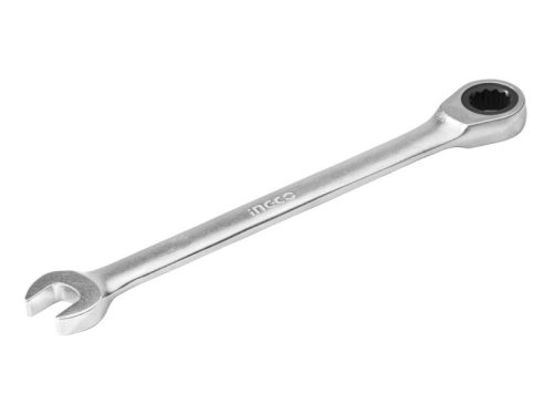 INGCO Racsnis csillag-villáskulcs 8 mm / 140 mm CrV