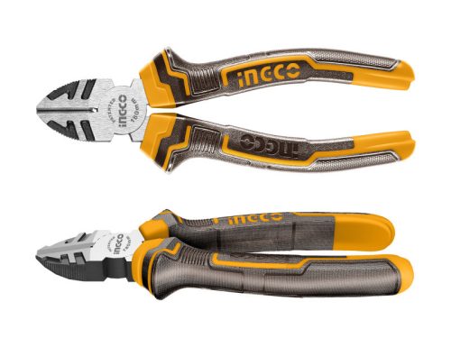 INGCO Oldalcsípő fogó 180 mm