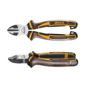 INGCO Oldalcsípő fogó 160 mm CrV