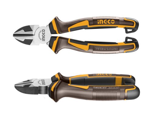 INGCO Oldalcsípő fogó 160 mm CrV