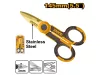 INGCO Olló 145 mm inox HES02855
