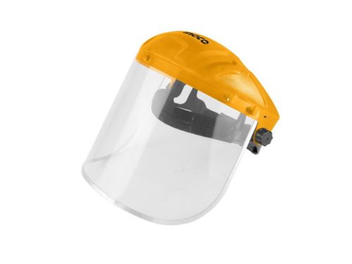 INGCO Arcvédő pajzs + homlokpánt