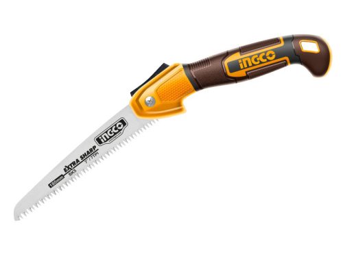 INGCO Összecsukható ágfűrész 180 mm