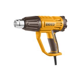 INGCO Hőlégfúvó 550°C 2000 W + tartozékok