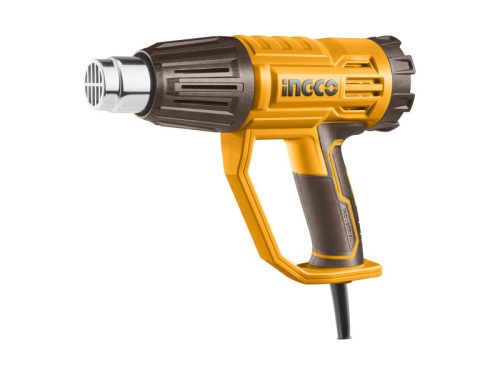 INGCO Hőlégfúvó 550°C 2000 W + tartozékok