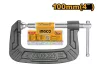 INGCO C szorító 100 mm HGC0104