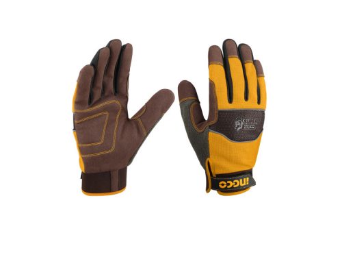 INGCO Munkavédelmi kesztyű XL